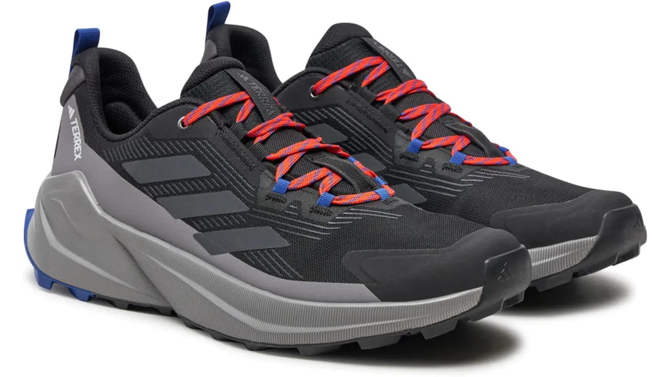Adidas Terrex IF1606 TERREX TRAILMAKER 2, Mens, CBLACK/CARBON/GRETHR, 12, IF1606-12