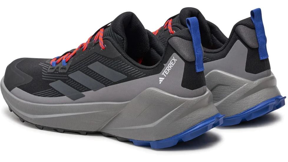 Adidas Terrex IF1606 TERREX TRAILMAKER 2, Mens, CBLACK/CARBON/GRETHR, 12, IF1606-12