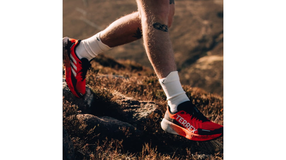 Adidas Terrex IG8841 TERREX AGRAVIC 3, Mens, SEIMOR/GREONE/CBLACK, 10.5, IG8841-10.5