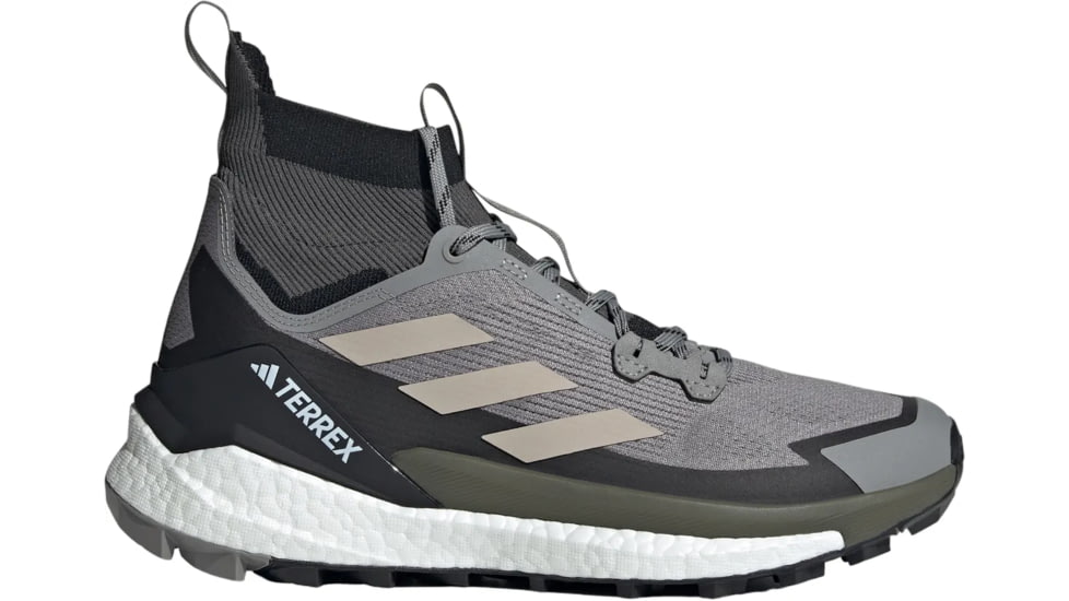 Adidas Terrex IG8866 TERREX FREE HIKER 2, Mens, CHSOGR/CBLACK/OLISTR, 10.5, IG8866-10.5