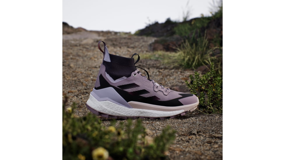 Adidas Terrex IG8896 TERREX FREE HIKER 2, Womens, PRLOFI/AURBLA/SILDAW, 9, IG8896-9