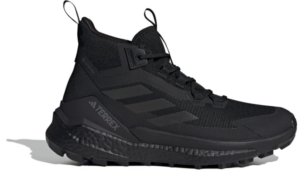 Adidas Terrex IH3524 TERREX FREE HIKER 2, Mens, CBLACK/CBLACK/GREFOU, 10.5, IH3524-10.5