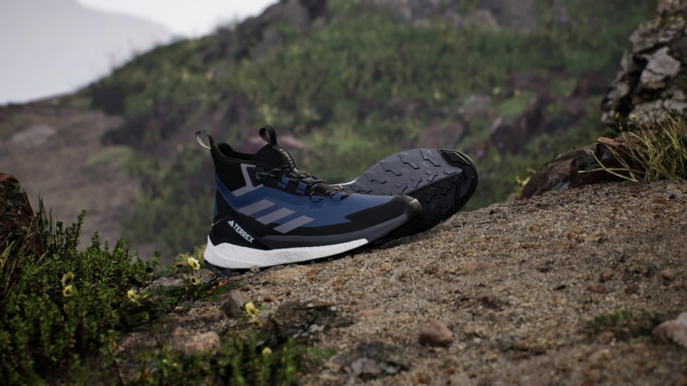 Adidas Terrex IH3525 TERREX FREE HIKER 2, Mens, WONSTE/GRETHR/CBLACK, 11.5, IH3525-11.5