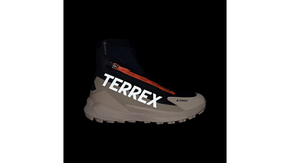 Adidas Terrex IH5537 TERREX FREE HIKER 2, Mens, WONBEI/CBLACK/SEIMOR, 10.5, IH5537-10.5