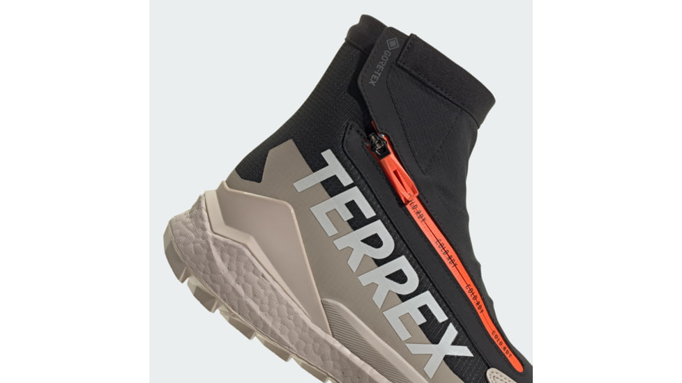Adidas Terrex IH5537 TERREX FREE HIKER 2, Mens, WONBEI/CBLACK/SEIMOR, 10.5, IH5537-10.5