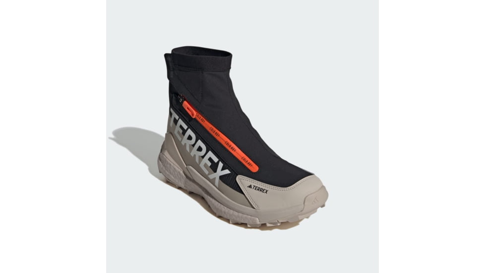 Adidas Terrex IH5537 TERREX FREE HIKER 2, Mens, WONBEI/CBLACK/SEIMOR, 10.5, IH5537-10.5