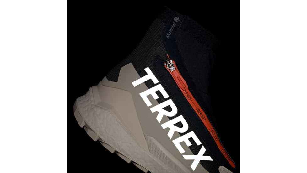 Adidas Terrex IH5537 TERREX FREE HIKER 2, Mens, WONBEI/CBLACK/SEIMOR, 10.5, IH5537-10.5