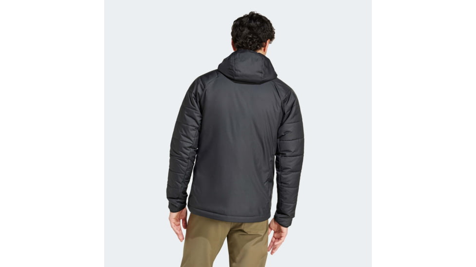 Adidas Terrex IM7683 MT INS HO JKT BLACK, Mens, BLACK, M, IM7683-M
