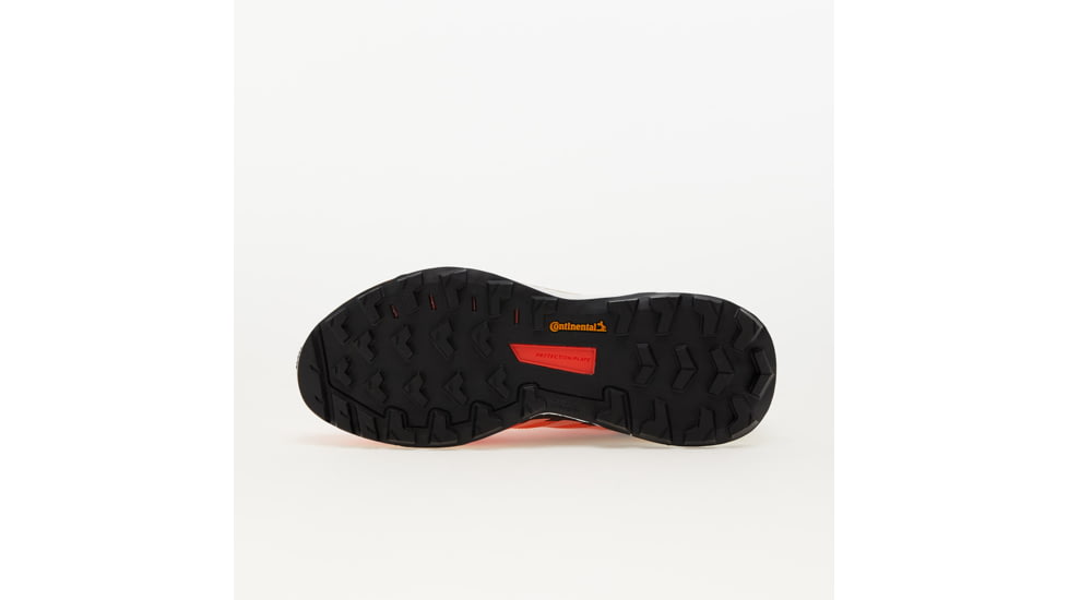 Adidas Terrex Skychaser GORE-TEX Hiking Shoes 2.0 - Mens, Impact Orange/Coral Fusion/ Black, 10US, HR1285-10