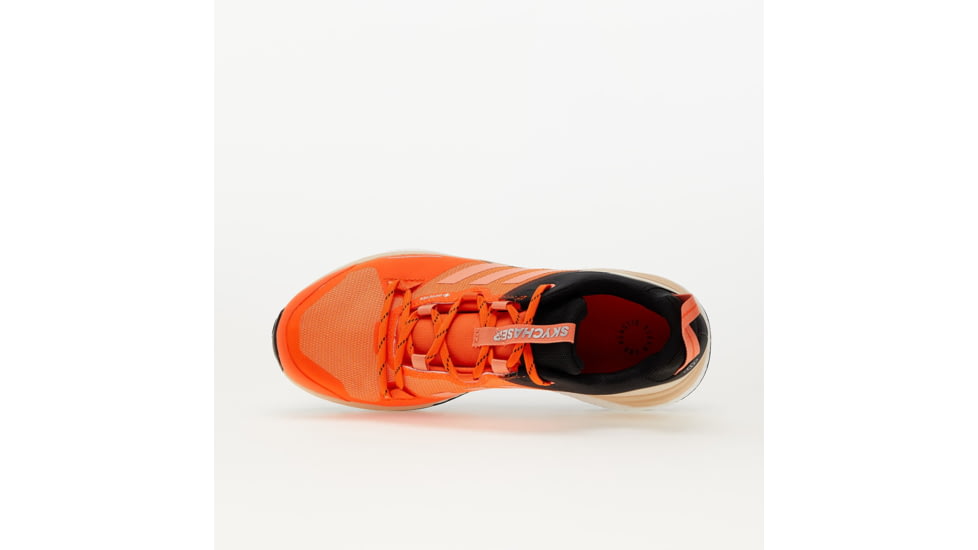 Adidas Terrex Skychaser GORE-TEX Hiking Shoes 2.0 - Mens, Impact Orange/Coral Fusion/ Black, 10US, HR1285-10
