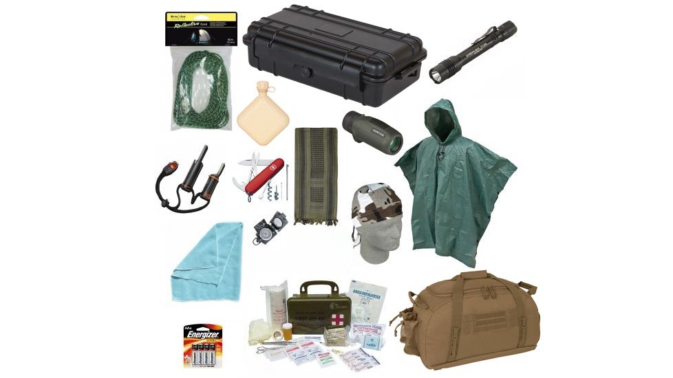 Advanced Survival Bug Out Bag