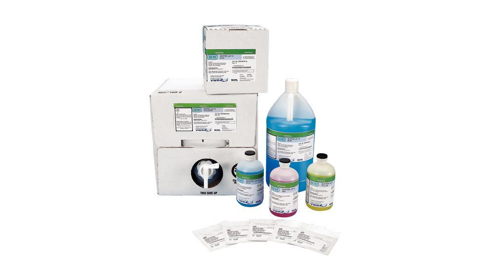 VWR Bdh Buffer Ph 7 Colorles 500ml BDH50520-500A, Unit EA