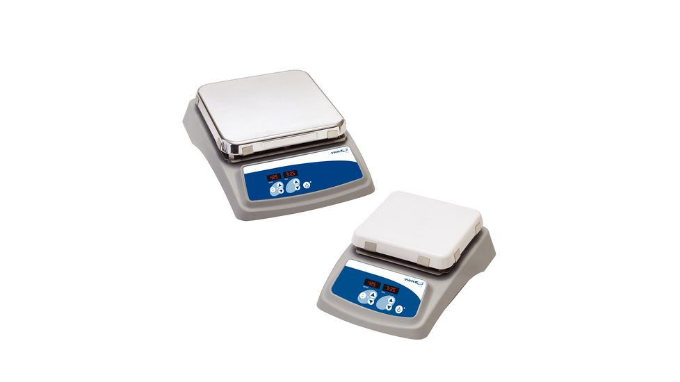 VWR Vwr 10x10alu Stirrer 120v Pro 984VW0ASTUSP, Unit EA