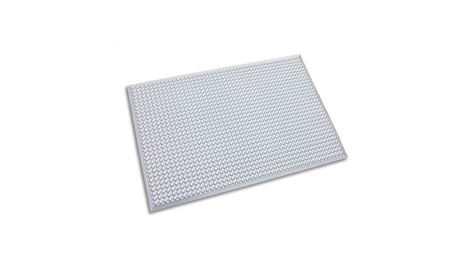 VWR Vwr Bubble Mat 3x7 Gray IN0307SILVWR, Unit EA
