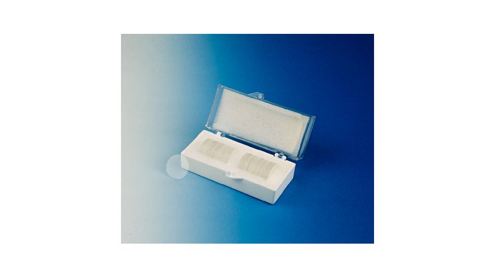 VWR Vwr Coverglass Cir #2 18mm Oz VWRCIR2-18MM, Unit ONZ