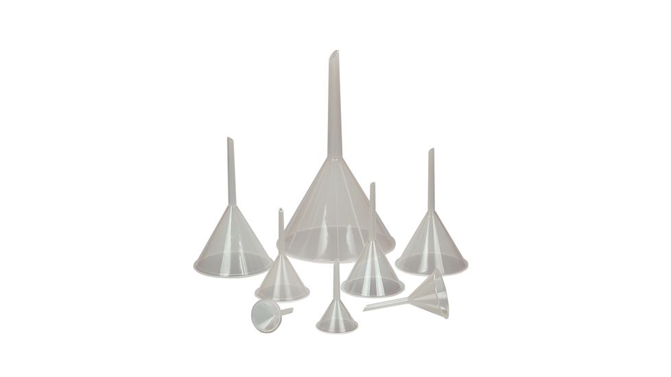 VWR Vwr Funnel Analyt Pp 75mm Pk6 630050, Unit PK