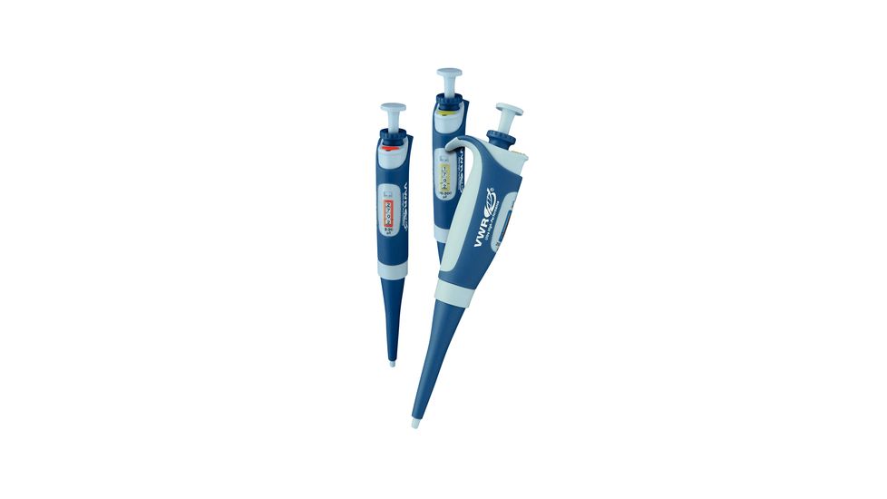 VWR Vwr Pipet Uhp Variable 2-20ul P3930-20VWR, Unit EA