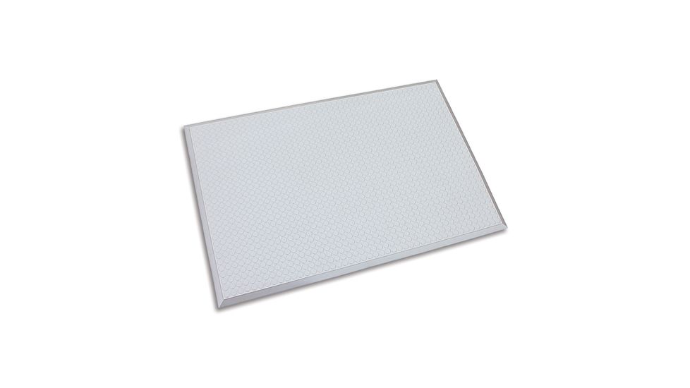 VWR Vwr Smooth Mat 2x20 Gray INS0220SILVWR, Unit EA