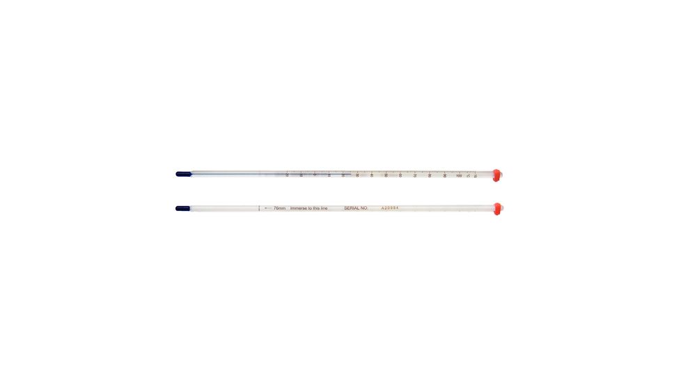 VWR Vwr Thermometer Dblsf -20/150c 3/5150, Unit EA