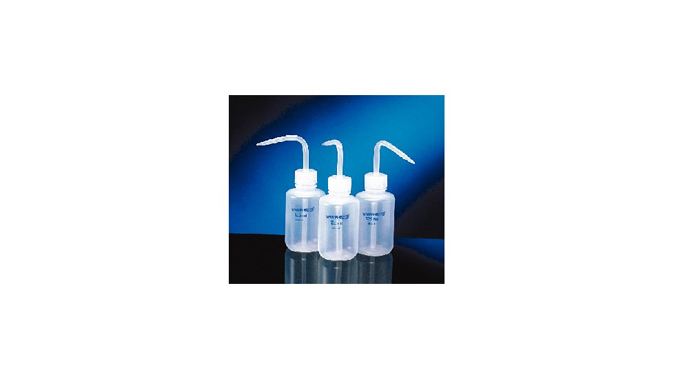 VWR Vwr Bottle Wash 500ml Pk6 400200-0500, Unit CS
