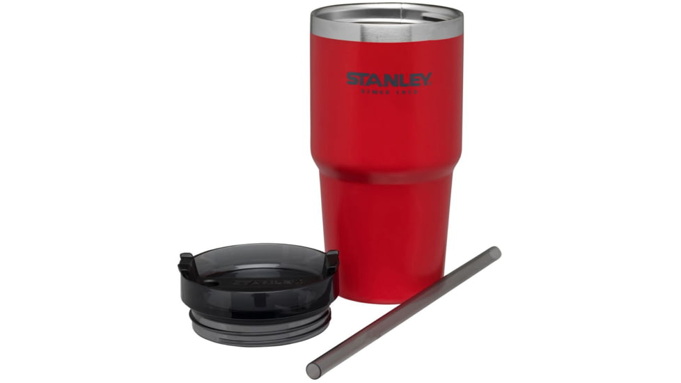 Adventure Vacuum Quencher 20 oz-Flannel Red