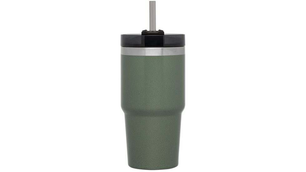 Adventure Vacuum Quencher 20 oz-Hammertone Green