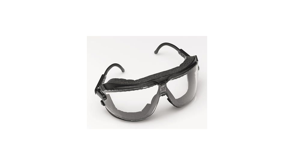 Aearo GoggleGear Safety Goggles Large Clear Lens 16616-00000