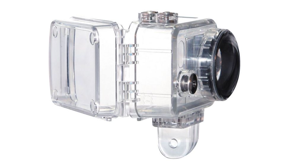 AEE Mini Waterproof Housing and Back Covers, 33ft/10m, for S70 Action Camera S70M