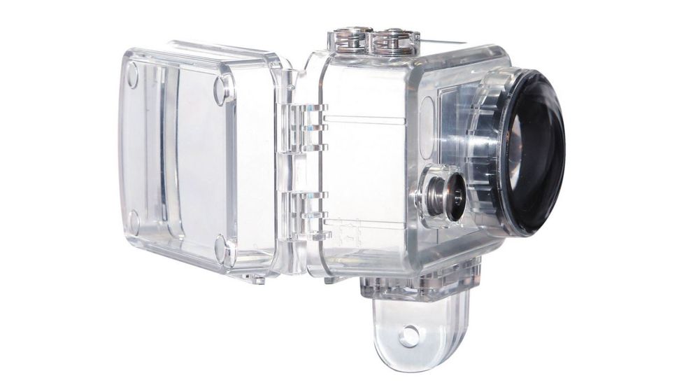 AEE Mini Waterproof Housing and Back Covers, 33ft/10m, for S71&amp;S60 Action Camera S71/S60M