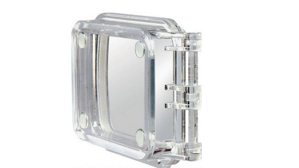 AEE Pro Waterproof Housing and Back Covers, 328in/1m, for S60 Action Camera S60XL