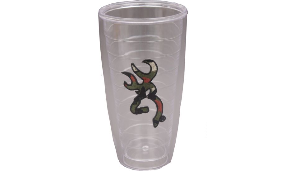 AES Optics Browning Tumbler, Camo 98959