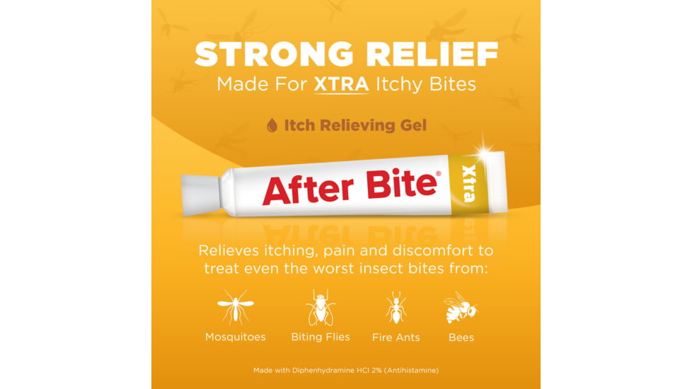 After Bite Xtra, After Bite Gel, 0006-1270