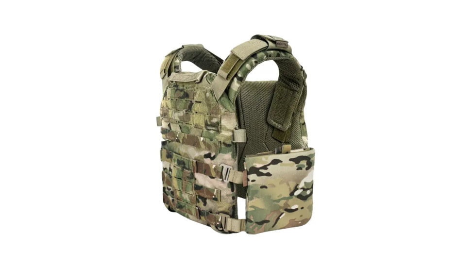 Agilite Flank Side Plate Carriers