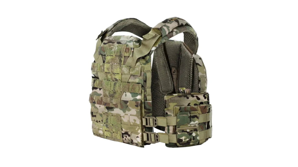 Agilite Flank Side Plate Carriers