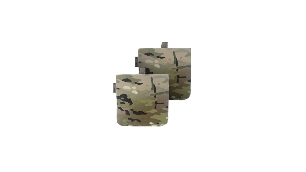 Agilite Flank Side Plate Carriers