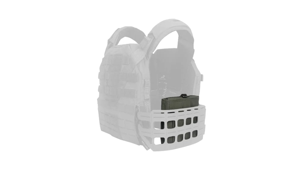 Agilite Flank Side Plate Carriers