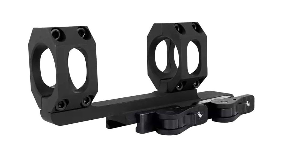 AGM Global Vision ADM QR Mount, 30mm Rings, Black, 63061161