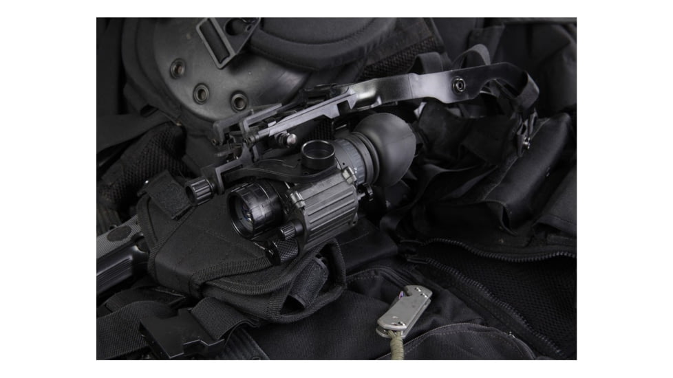 AGM Global Vision AGM PVS14G-AW1 1x27mm Night Vision Monocular