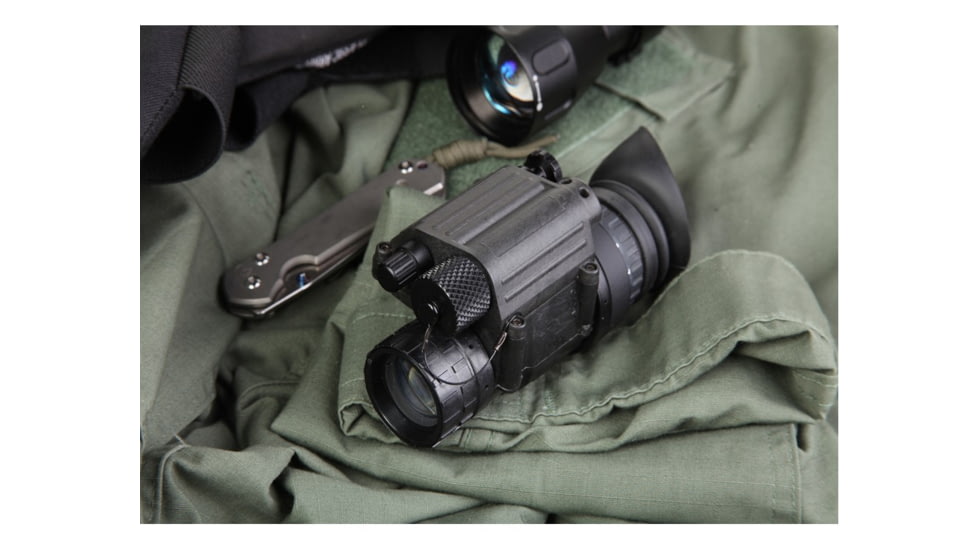 AGM Global Vision AGM PVS14G-AW1 1x27mm Night Vision Monocular