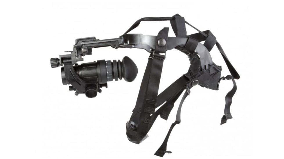 AGM Global Vision AGM PVS14G-AW1 1x27mm Night Vision Monocular