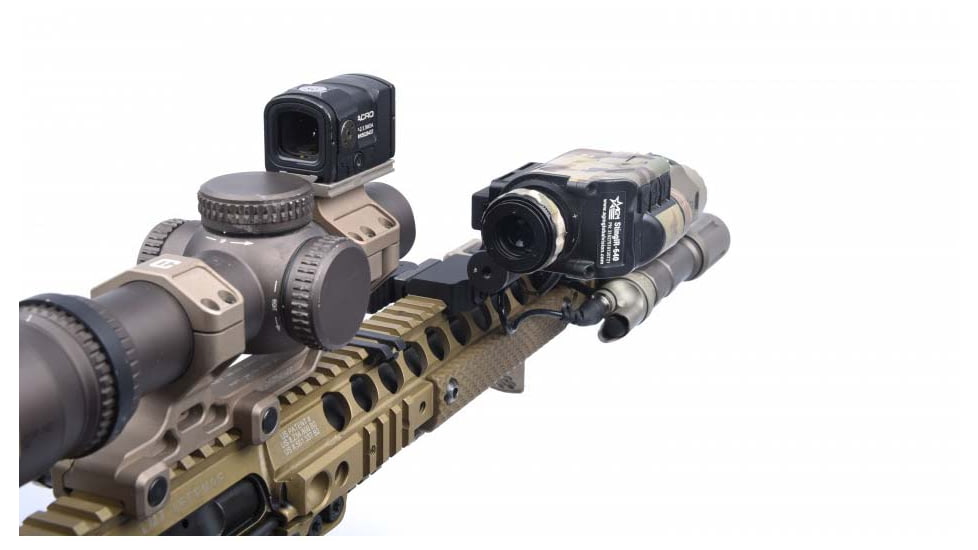 AGM Global Vision FTSM - StingIR Flip to Side Mount