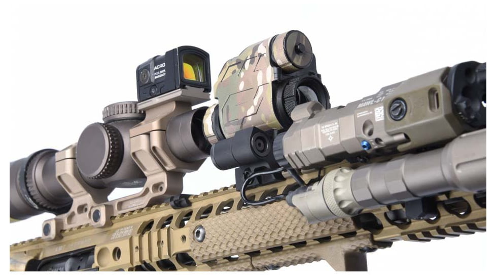 AGM Global Vision FTSM - StingIR Flip to Side Mount