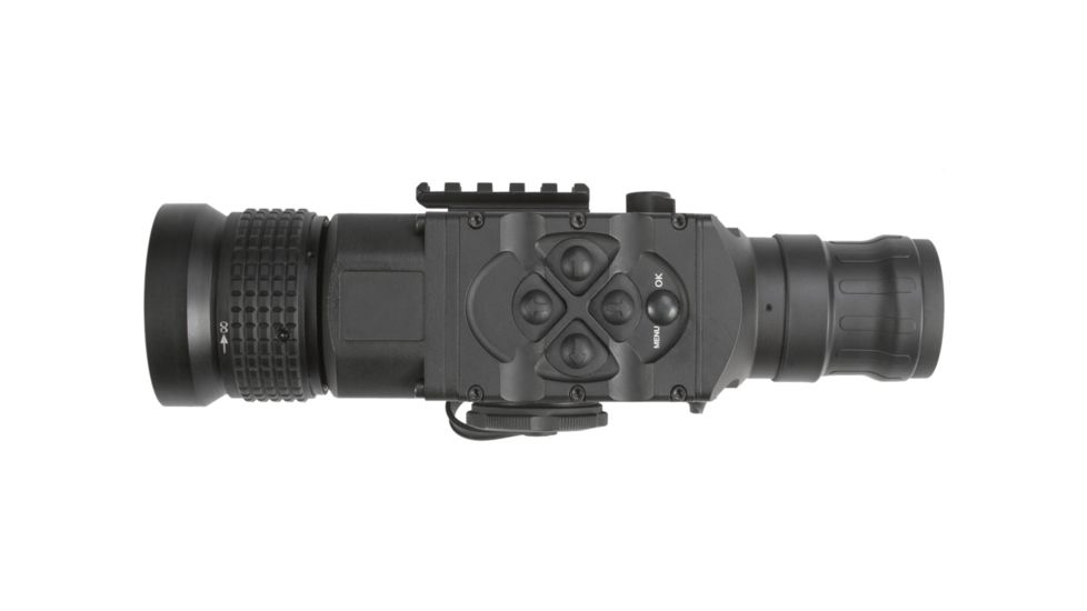 AGM Global Vision Anaconda 1x50mm Thermal Imaging Clip On System, 336x256, 60 Hz, Black, 3093456006AN51