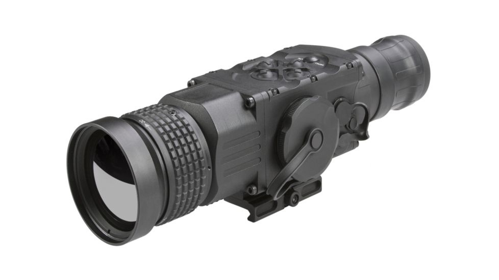 AGM Global Vision Anaconda 1x50mm Thermal Imaging Clip On System, 336x256, 60 Hz, Black, 3093456006AN51