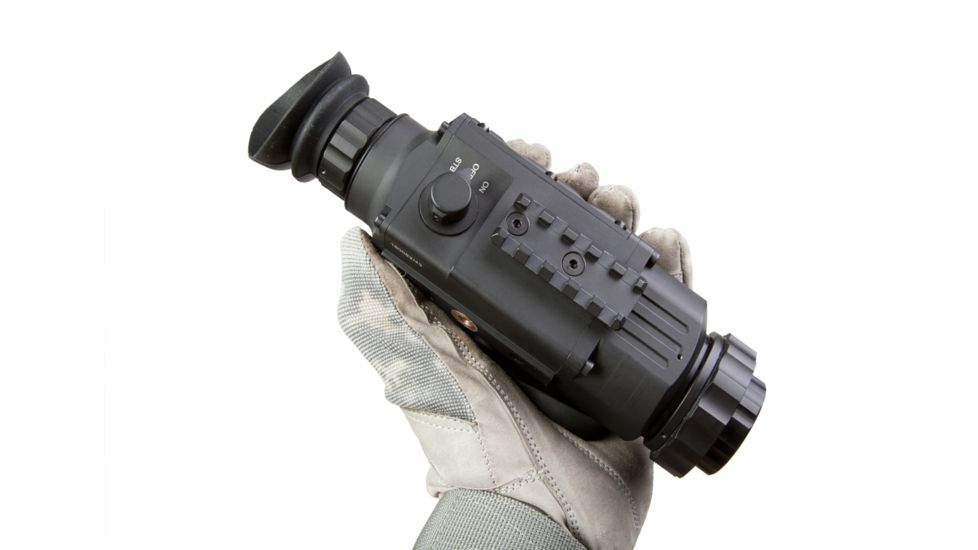 AGM Global Vision Asp Short Range 1x25mm Thermal Imaging Monocular, 640x512 60 Hz Resolution, Black 3093551004AS21