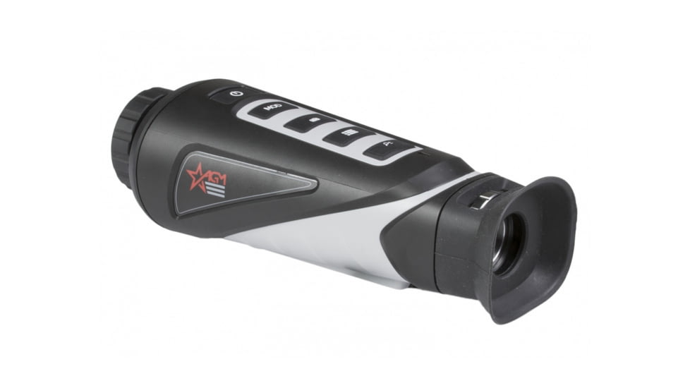 AGM Global Vision Asp TM35-640 Medium Range Thermal Imaging Monocular, 640x512, 50 Hz, 35 mm Lens, Black, 7.9 2.9 2.6, 3093551006AS31