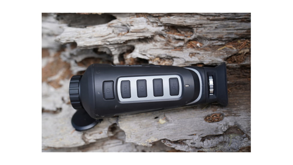 AGM Global Vision Asp TM35-640 Medium Range Thermal Imaging Monocular, 640x512, 50 Hz, 35 mm Lens, Black, 7.9 2.9 2.6, 3093551006AS31