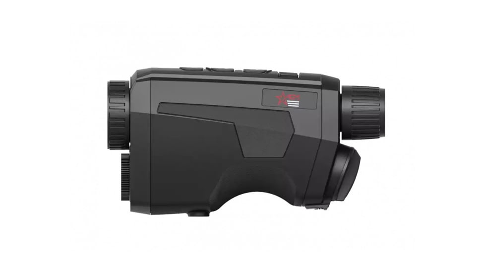 AGM Global Vision Fuzion TM35-384 Fusion Thermal Imaging/CMOS Monocular, 12 Micron, 384x288, 50 Hz, 35mm Lens, Black, 6.6 3.4 2.0, 3142451005FM31