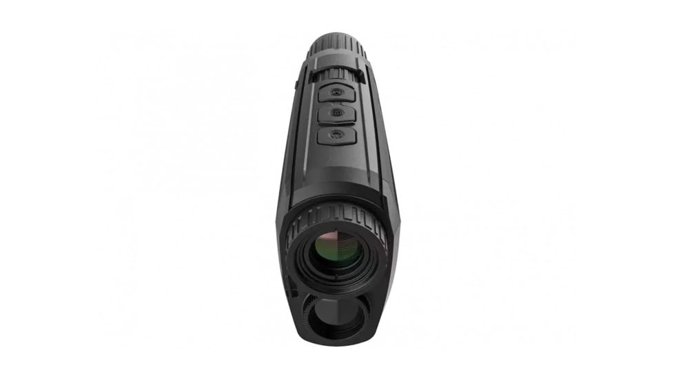 AGM Global Vision Fuzion TM35-384 Fusion Thermal Imaging/CMOS Monocular, 12 Micron, 384x288, 50 Hz, 35mm Lens, Black, 6.6 3.4 2.0, 3142451005FM31