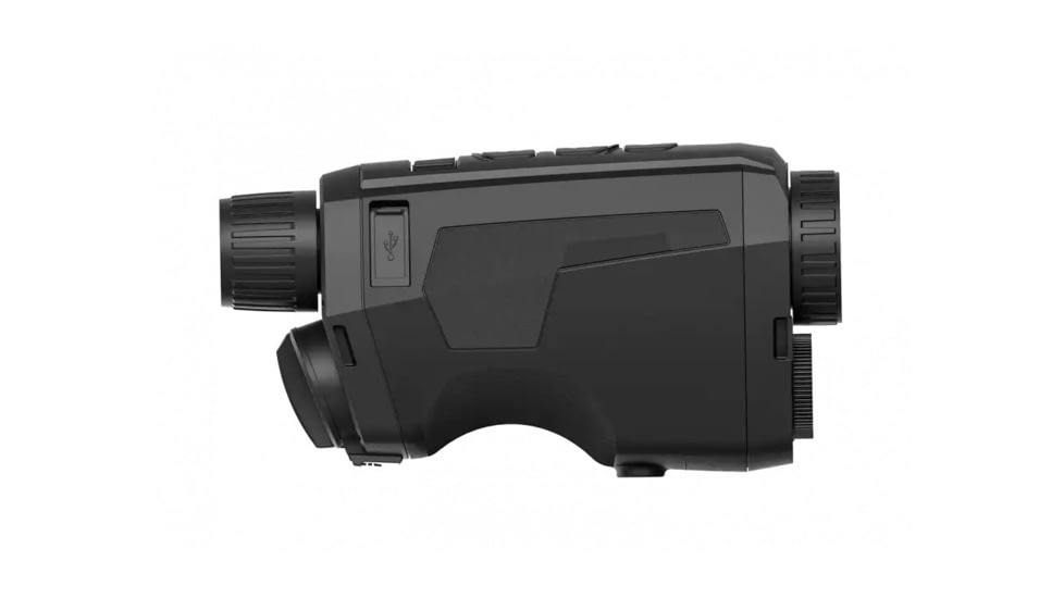 AGM Global Vision Fuzion TM35-384 Fusion Thermal Imaging/CMOS Monocular, 12 Micron, 384x288, 50 Hz, 35mm Lens, Black, 6.6 3.4 2.0, 3142451005FM31